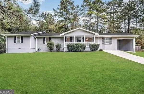 659 Country Club Road, Newnan