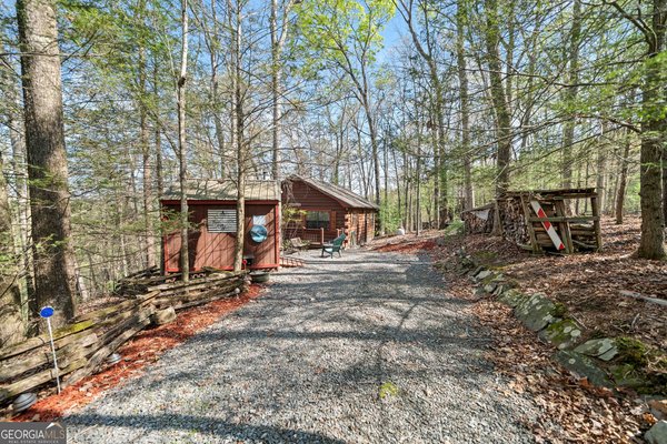 301 Laurel Creek Road, Blue Ridge