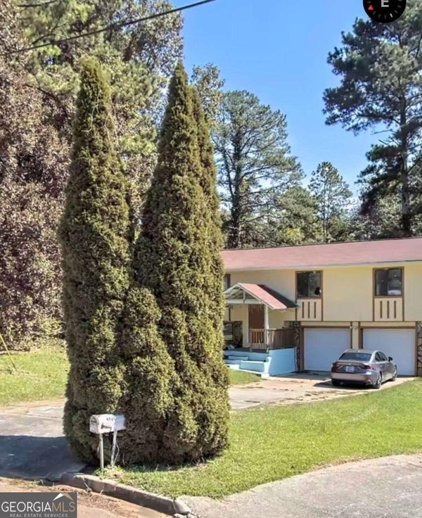 1764 Big Valley Way, Stone Mountain