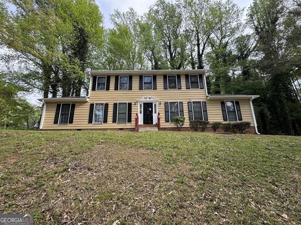 5183 McCarter Court, Stone Mountain