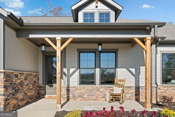 117 Pinnacle Way, Ellijay