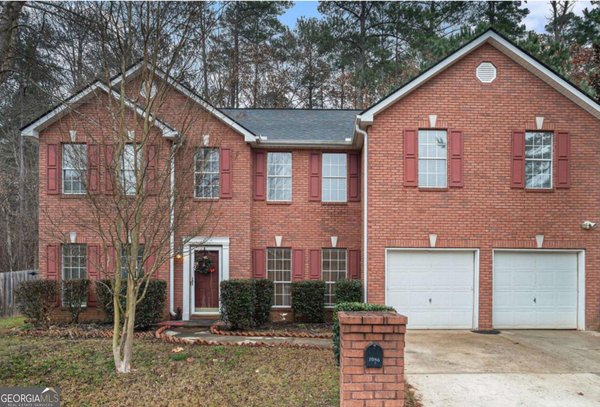 1086 Deshon Trail, Lithonia