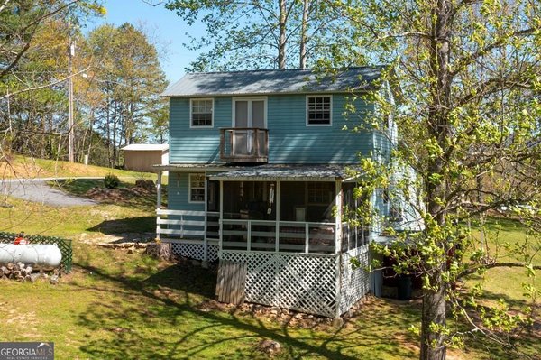 329 Ed King Road, Blairsville