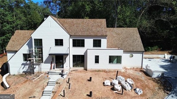 2983 Habersham Court, Atlanta