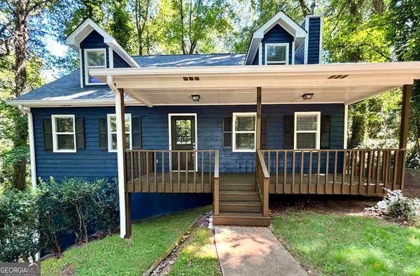 4716 Alpine Drive, Lilburn