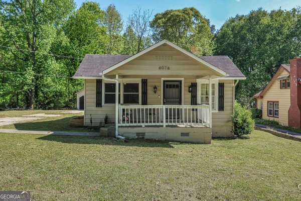 4076 Blanton Avenue, Atlanta