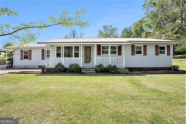 234 Oakman Road, Oakman