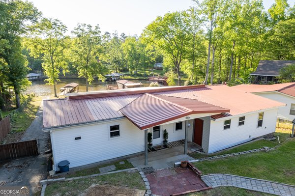 154 Possum Point Drive, Eatonton