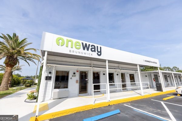 450 Warren Mason Boulevard, Brunswick