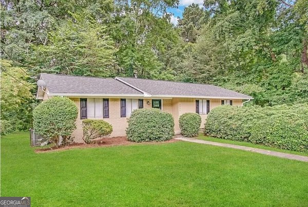 4505 Wonder Valley Trail, Decatur