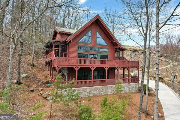 159 Eagle Creek Trail, Rising Fawn