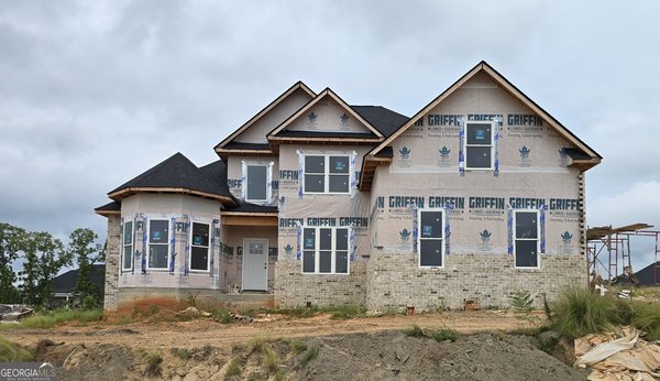 444 Burlington Drive, Lizella