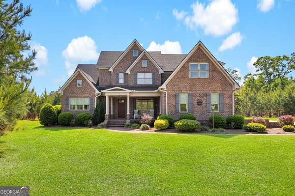 883 Old Happy Road, Brooklet