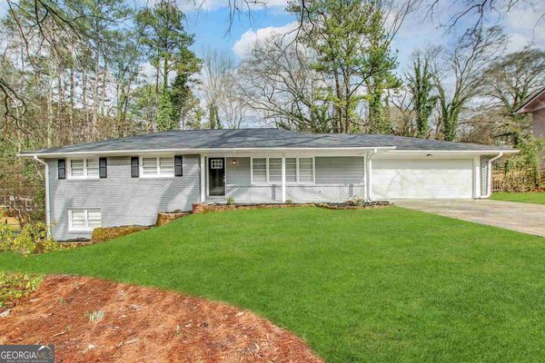 668 Fielding Lane, Atlanta