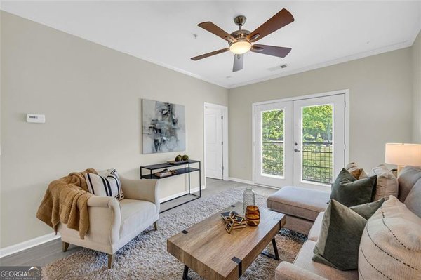 821 RALPH MCGILL Boulevard, Atlanta