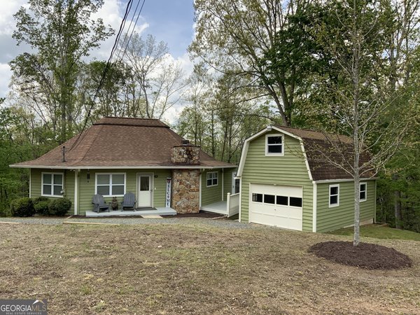 426 Shenendoa Drive, Ellijay