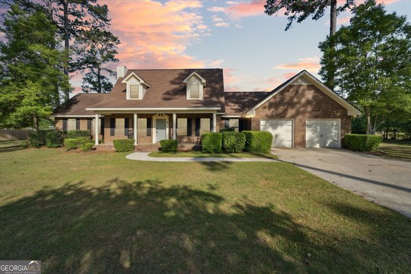 73 Chambliss Lane, Ludowici