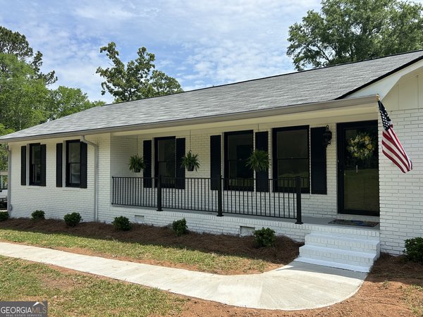 2197 Jefferson Street, Milledgeville