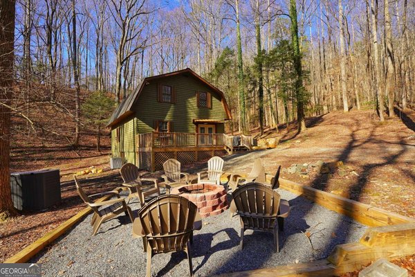 172 Sweetwater Road, Blue Ridge