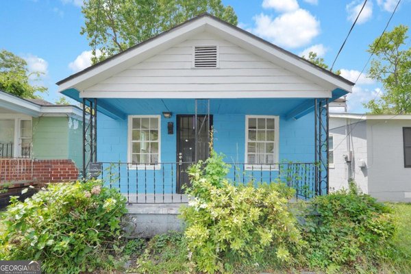 627 48Th Street, Savannah