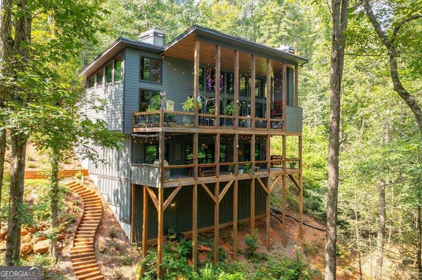 414 Watersong Trail, Ellijay