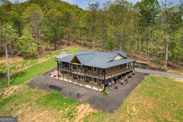 95 Upper Ridge Trail, Morganton