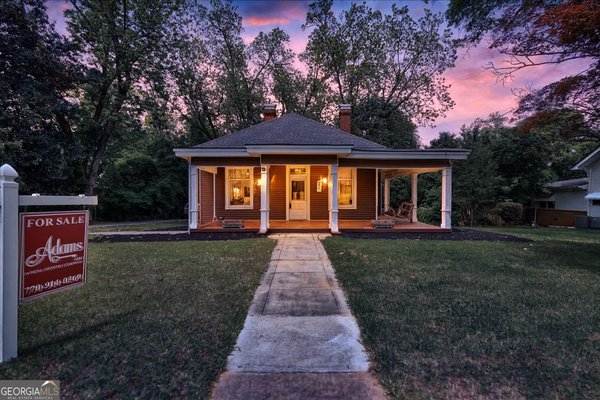 19 McDonough Street, Hampton