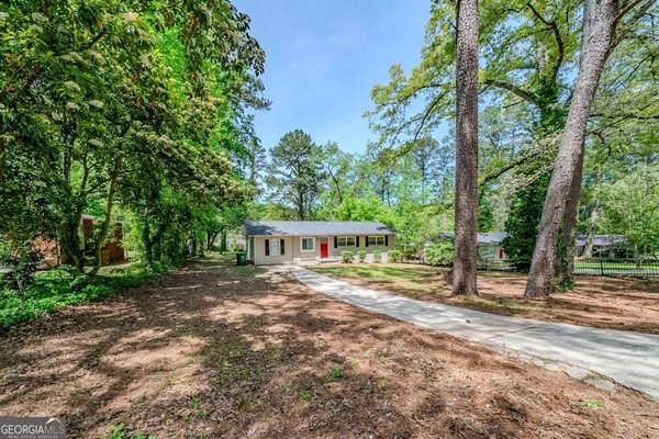 4442 Mercer Road, Decatur