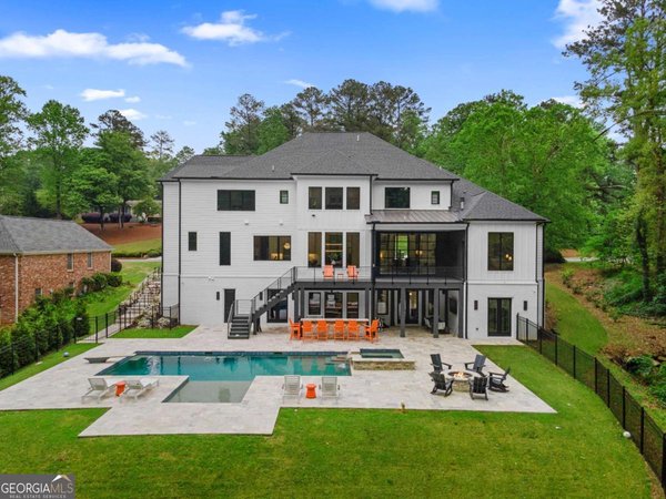 575 Indian Hills Parkway, Marietta