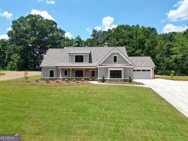 492 Nunnally Farm Road, Monroe