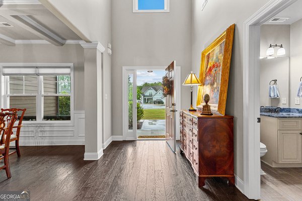 215 Duck Drive, Senoia