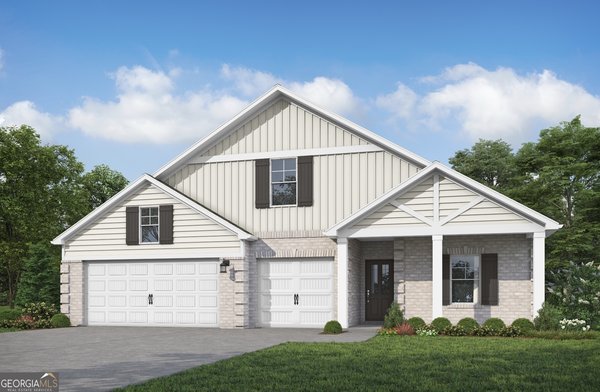 787 Grande Bishop Drive, Fairburn