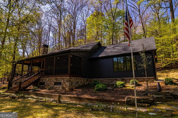 480 Riveredge Lane, Ellijay