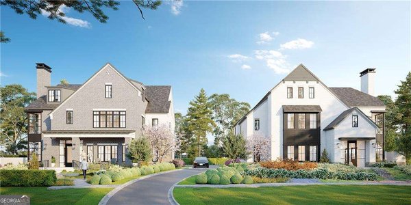 1585 Ponce De Leon Avenue, Atlanta