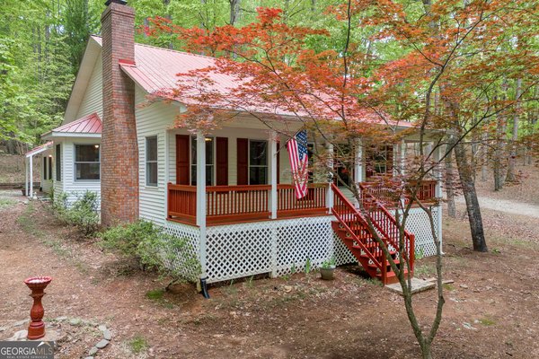 230 Northlake Drive, Sautee Nacoochee