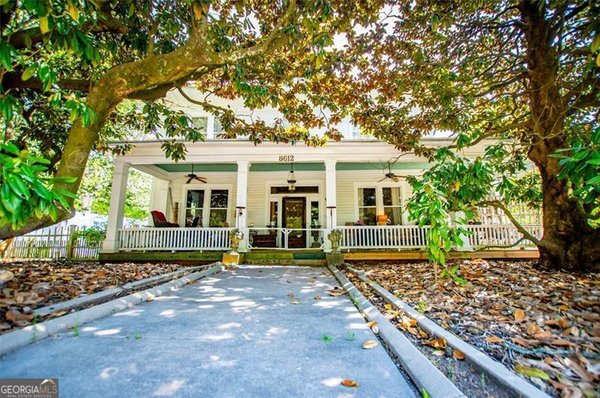 8612 CAMPBELLTON Street, Douglasville