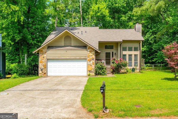 1131 Bailing Drive, Lawrenceville