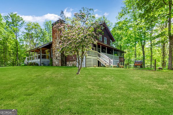 125 Spivey Ridge Road, Blairsville
