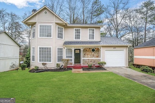 2717 Knollberry Lane, Decatur