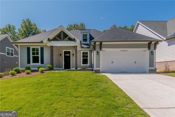 5812 Swinging Gate Road, Gainesville