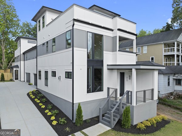 90 Cleveland Street, Atlanta