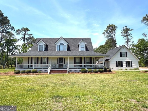 4448 Old Lake Park Road, Valdosta