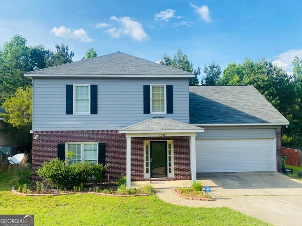 1340 BUNKER RIDGE Lane, Columbus