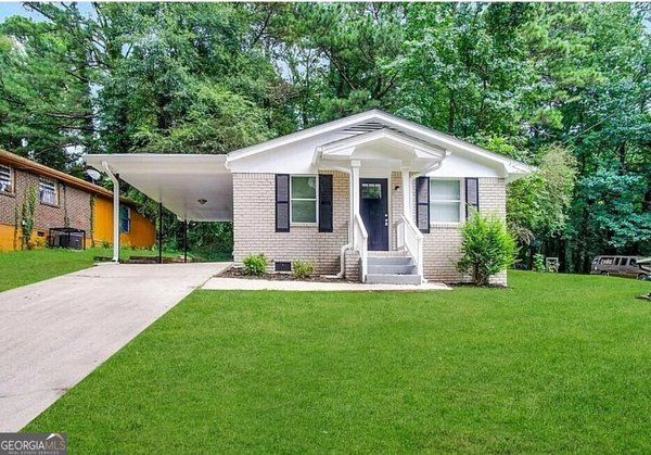 2930 Waters Road, Atlanta