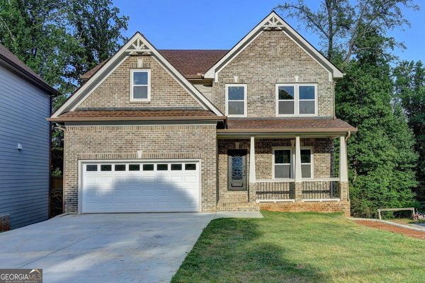 194 Jennifer Lane, Lilburn