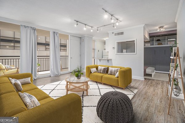 620 Peachtree Street, Atlanta