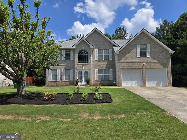 1528 Rogers Crossing Drive, Lithonia