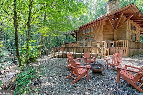 2839 Helton Creek Road, Blairsville