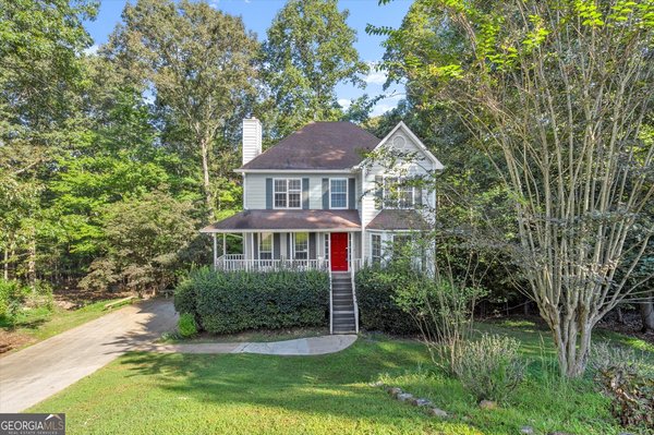 1511 Harbor Watch Court, Woodstock