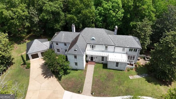 1464 Twin Pines Drive, Macon